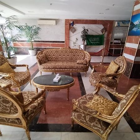 فندق الفرسان المتحدة فرع الفيصلية Aparthotel Yidda Exterior foto