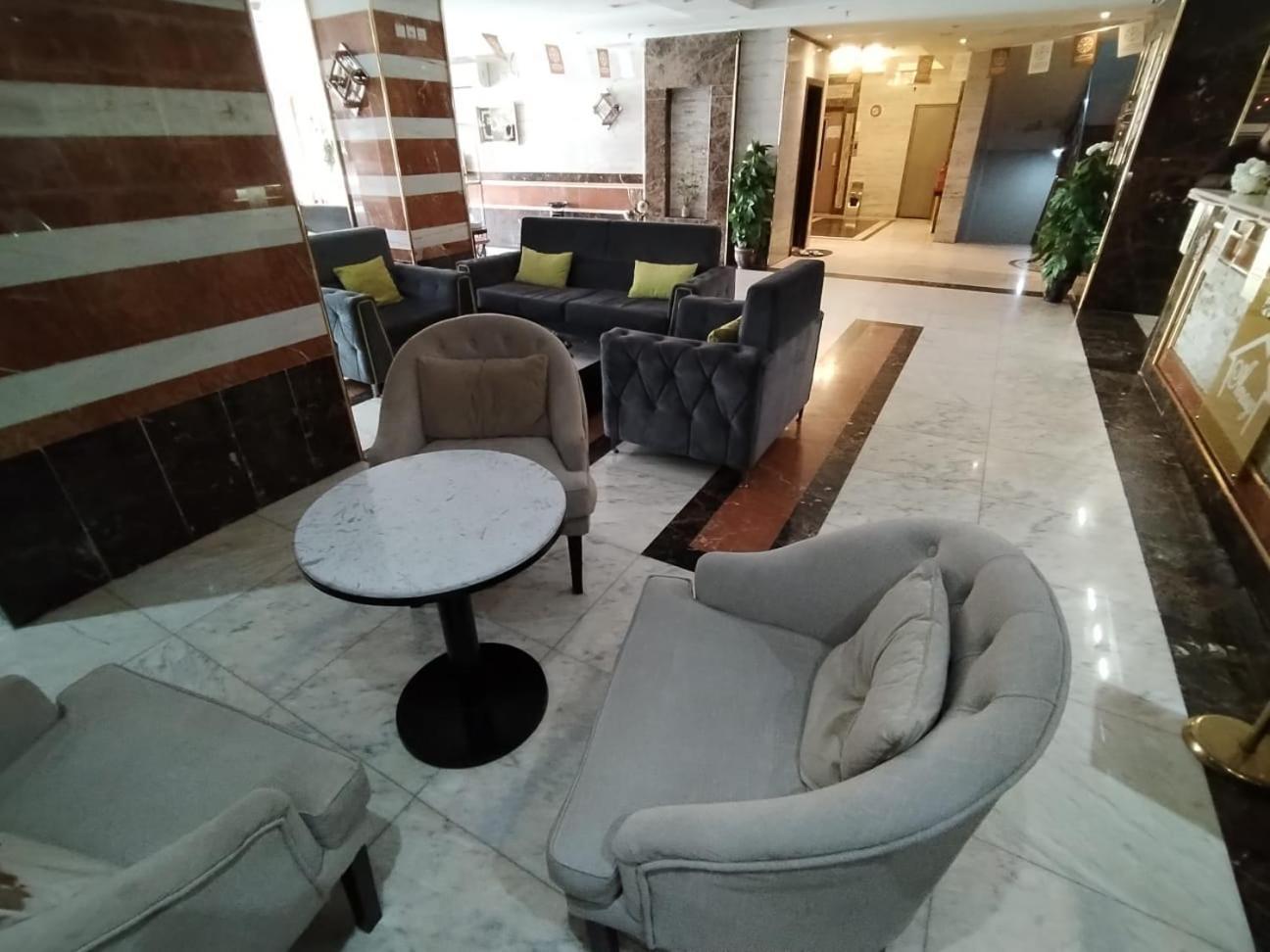 فندق الفرسان المتحدة فرع الفيصلية Aparthotel Yidda Exterior foto