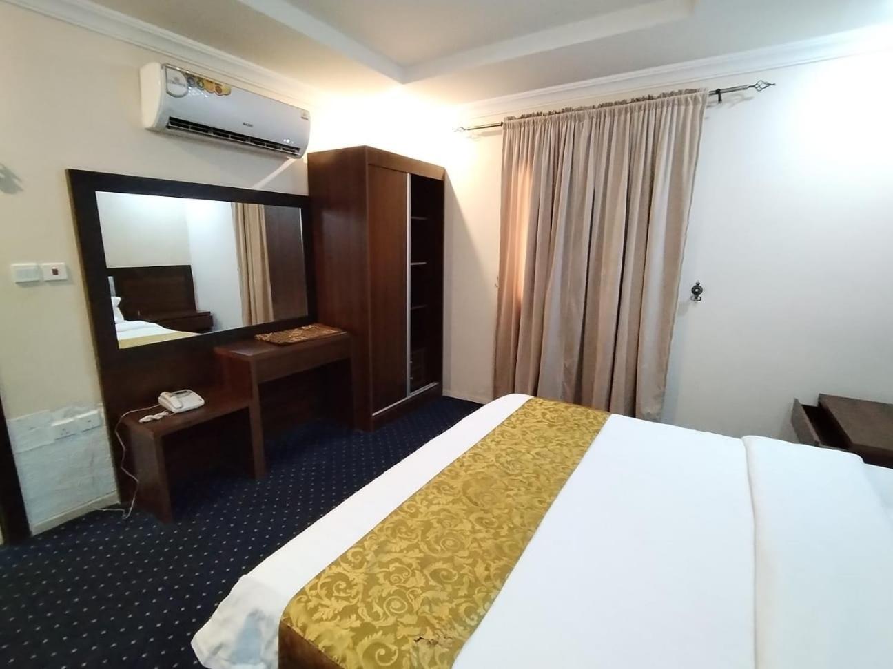 فندق الفرسان المتحدة فرع الفيصلية Aparthotel Yidda Exterior foto