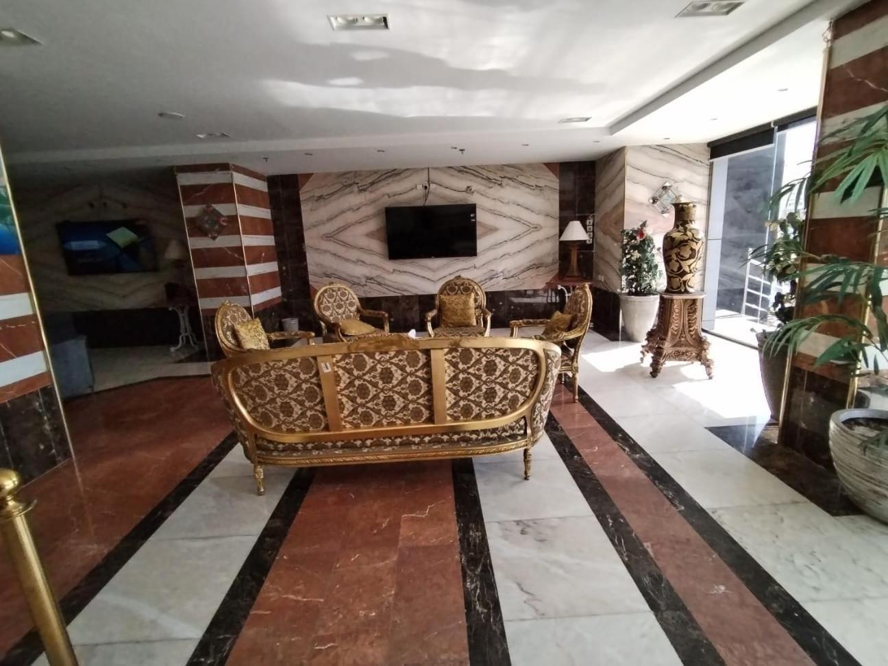 فندق الفرسان المتحدة فرع الفيصلية Aparthotel Yidda Exterior foto