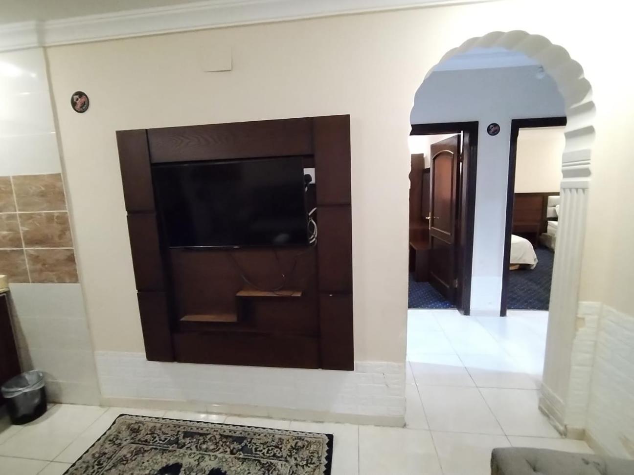 فندق الفرسان المتحدة فرع الفيصلية Aparthotel Yidda Exterior foto