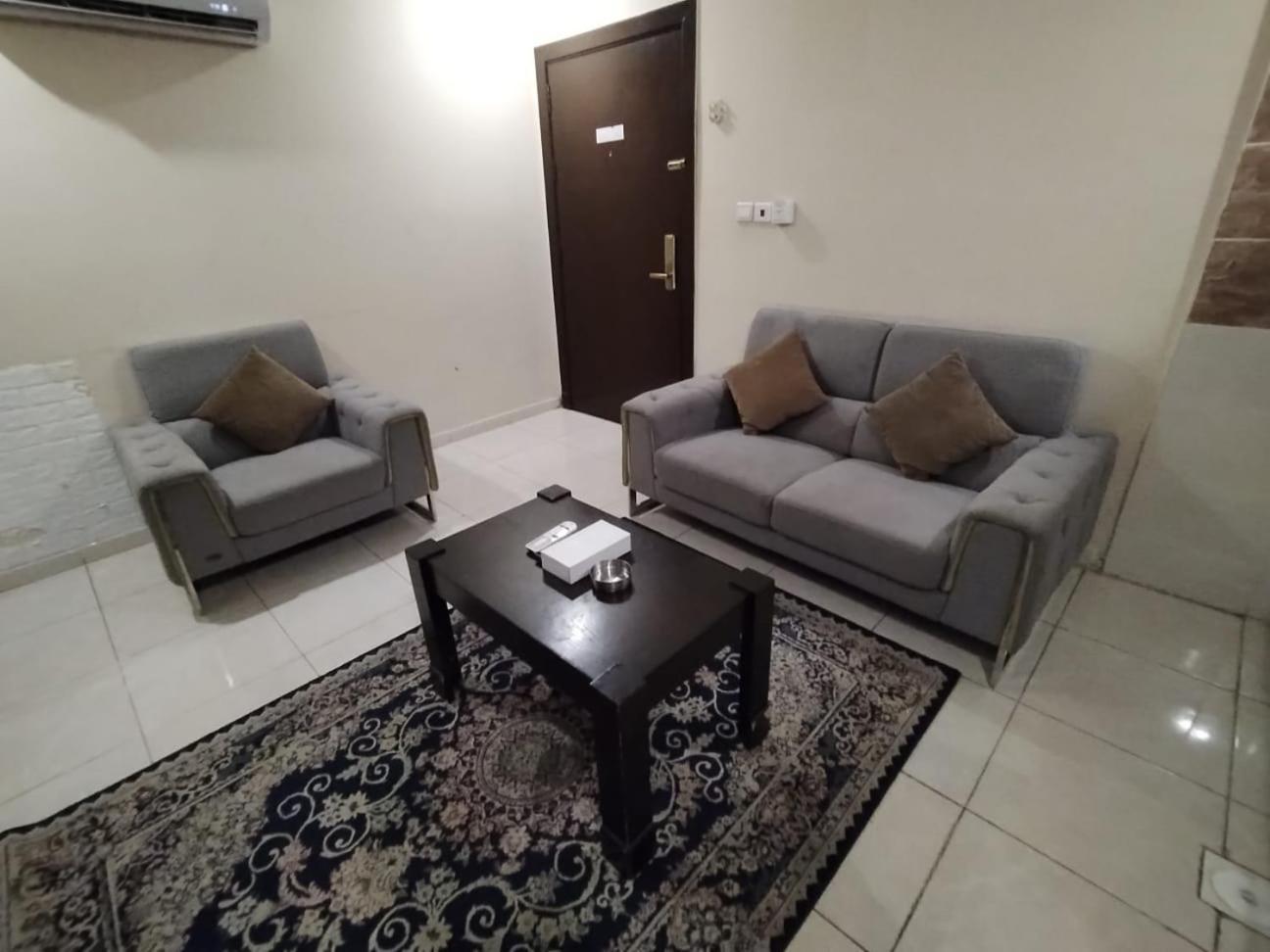 فندق الفرسان المتحدة فرع الفيصلية Aparthotel Yidda Exterior foto