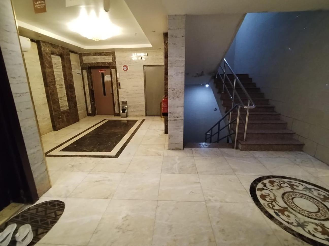 فندق الفرسان المتحدة فرع الفيصلية Aparthotel Yidda Exterior foto