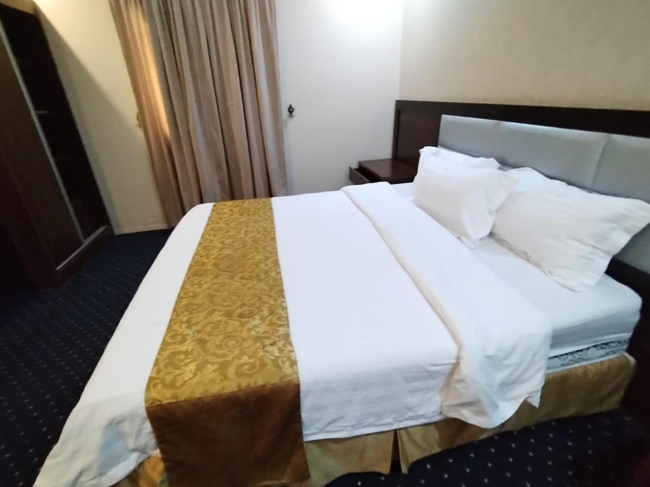 فندق الفرسان المتحدة فرع الفيصلية Aparthotel Yidda Exterior foto