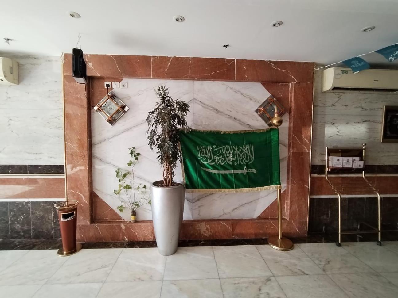 فندق الفرسان المتحدة فرع الفيصلية Aparthotel Yidda Exterior foto