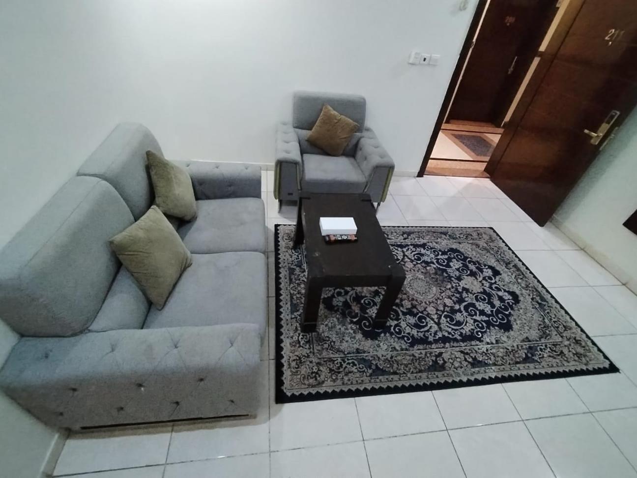 فندق الفرسان المتحدة فرع الفيصلية Aparthotel Yidda Exterior foto