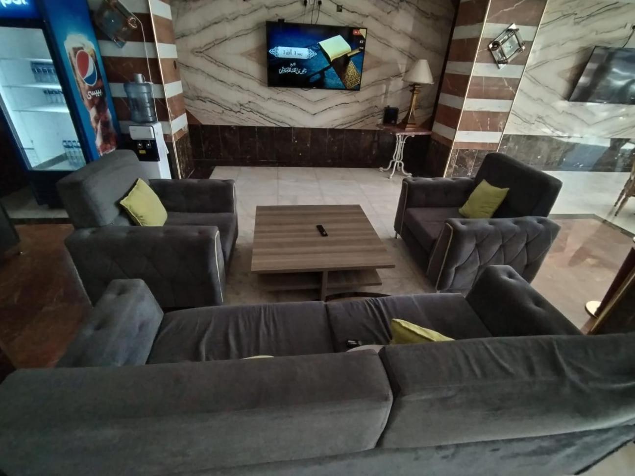 فندق الفرسان المتحدة فرع الفيصلية Aparthotel Yidda Exterior foto