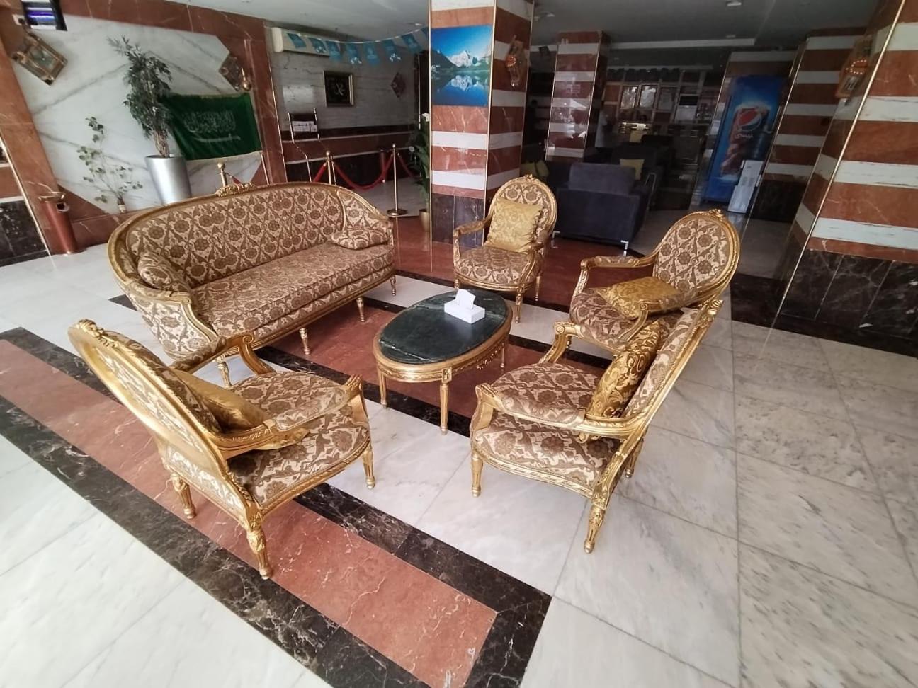فندق الفرسان المتحدة فرع الفيصلية Aparthotel Yidda Exterior foto