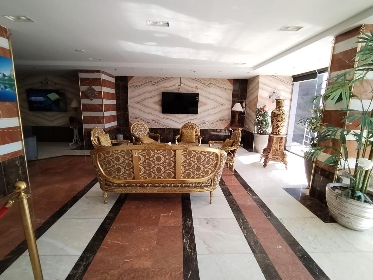 فندق الفرسان المتحدة فرع الفيصلية Aparthotel Yidda Exterior foto