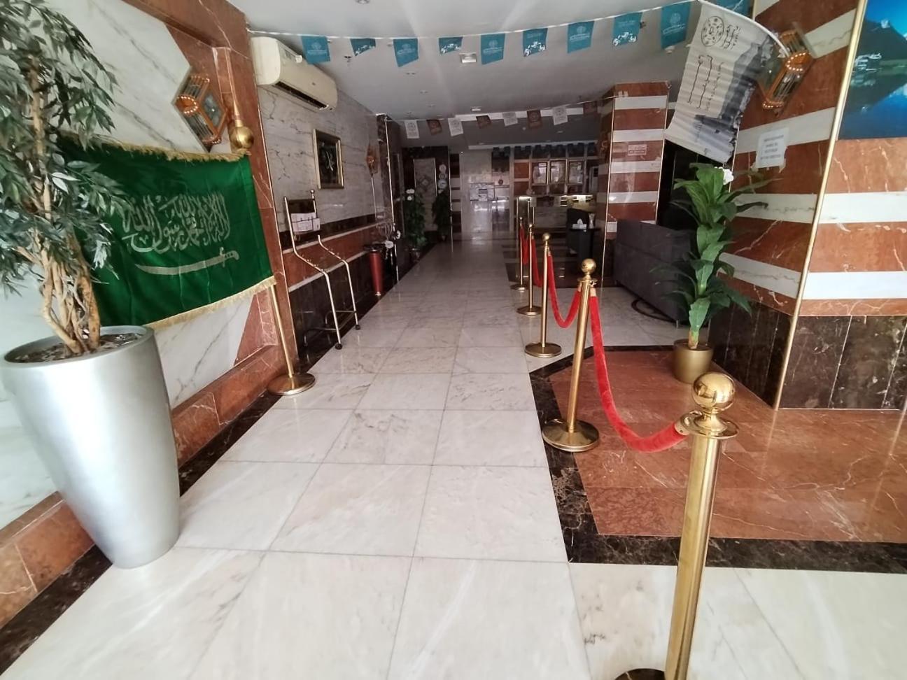 فندق الفرسان المتحدة فرع الفيصلية Aparthotel Yidda Exterior foto