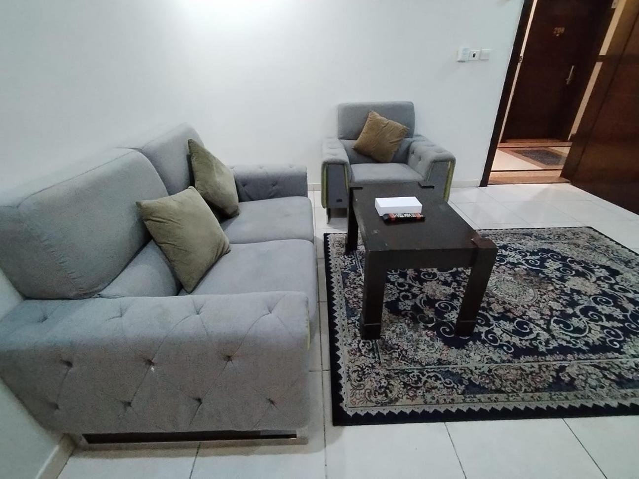 فندق الفرسان المتحدة فرع الفيصلية Aparthotel Yidda Exterior foto