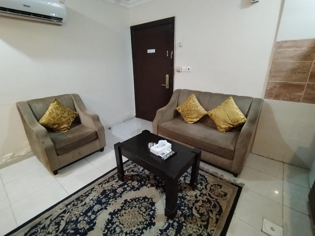 فندق الفرسان المتحدة فرع الفيصلية Aparthotel Yidda Exterior foto