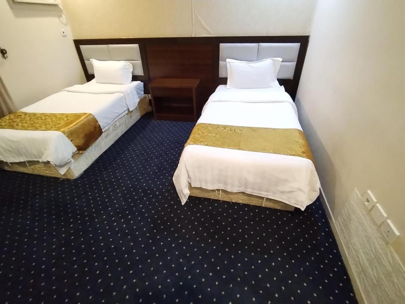 فندق الفرسان المتحدة فرع الفيصلية Aparthotel Yidda Exterior foto