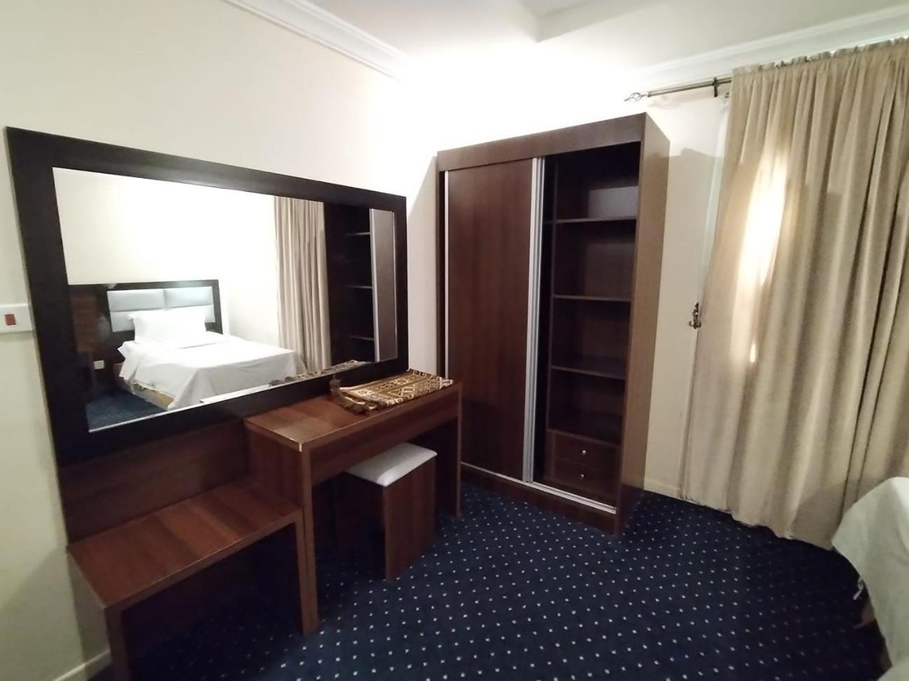 فندق الفرسان المتحدة فرع الفيصلية Aparthotel Yidda Exterior foto