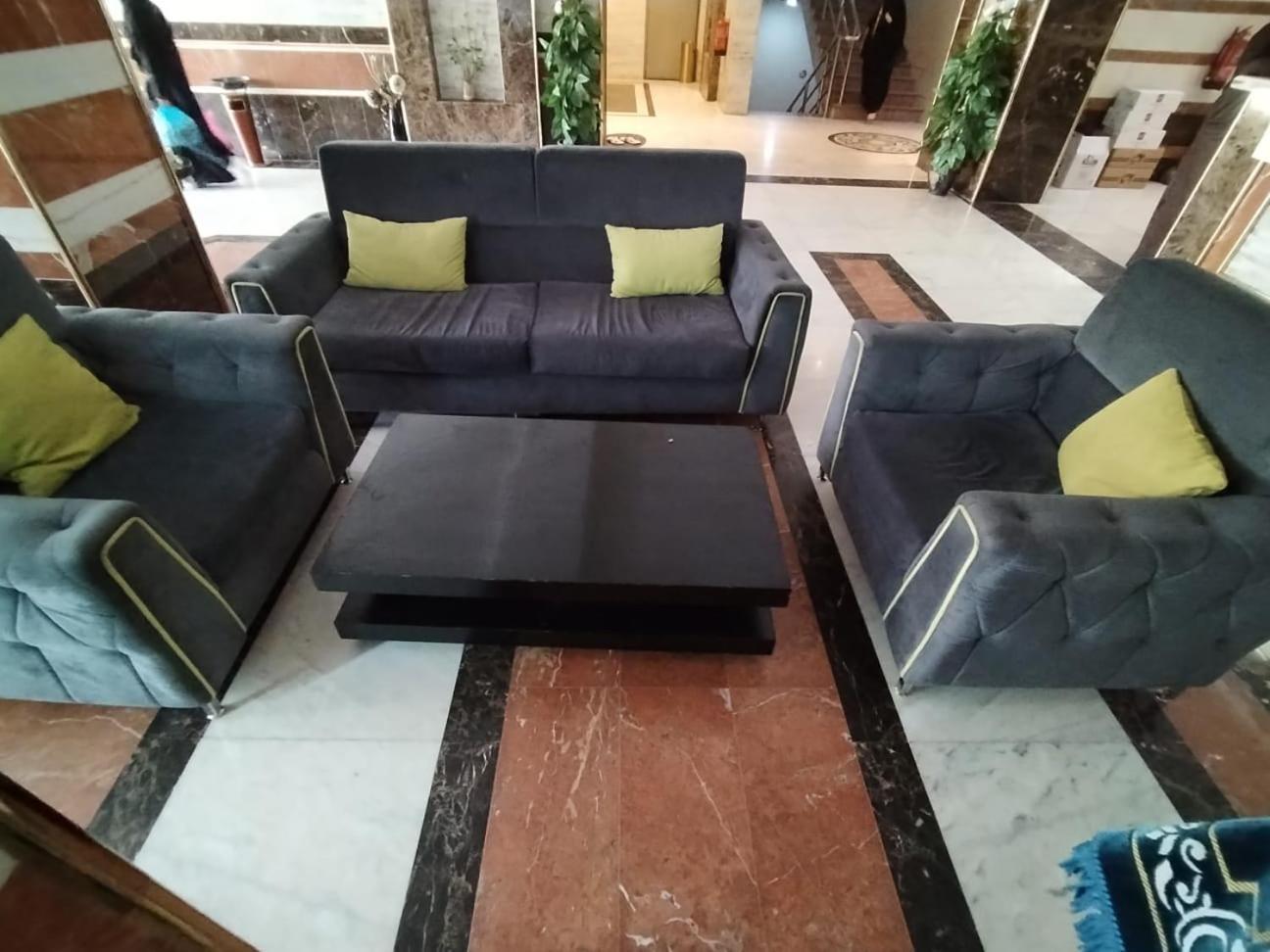 فندق الفرسان المتحدة فرع الفيصلية Aparthotel Yidda Exterior foto