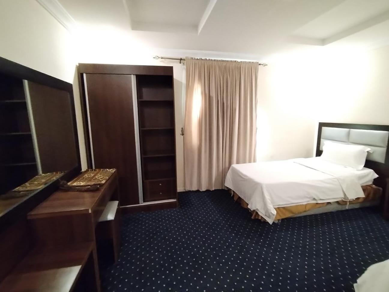 فندق الفرسان المتحدة فرع الفيصلية Aparthotel Yidda Exterior foto