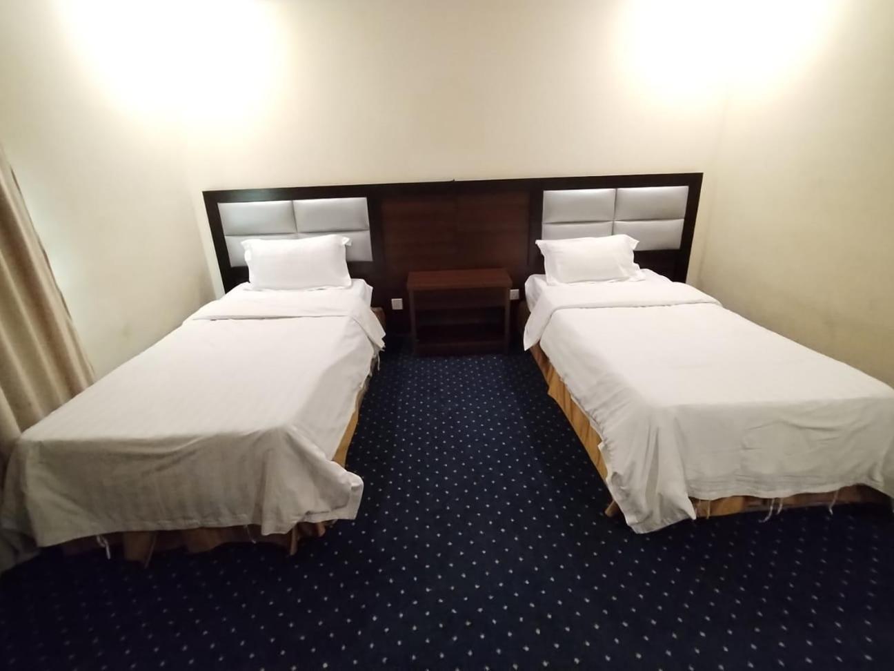 فندق الفرسان المتحدة فرع الفيصلية Aparthotel Yidda Exterior foto