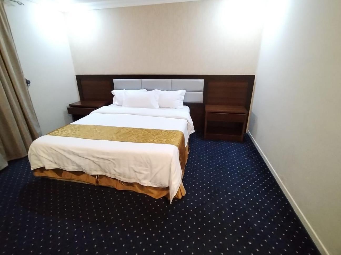 فندق الفرسان المتحدة فرع الفيصلية Aparthotel Yidda Exterior foto