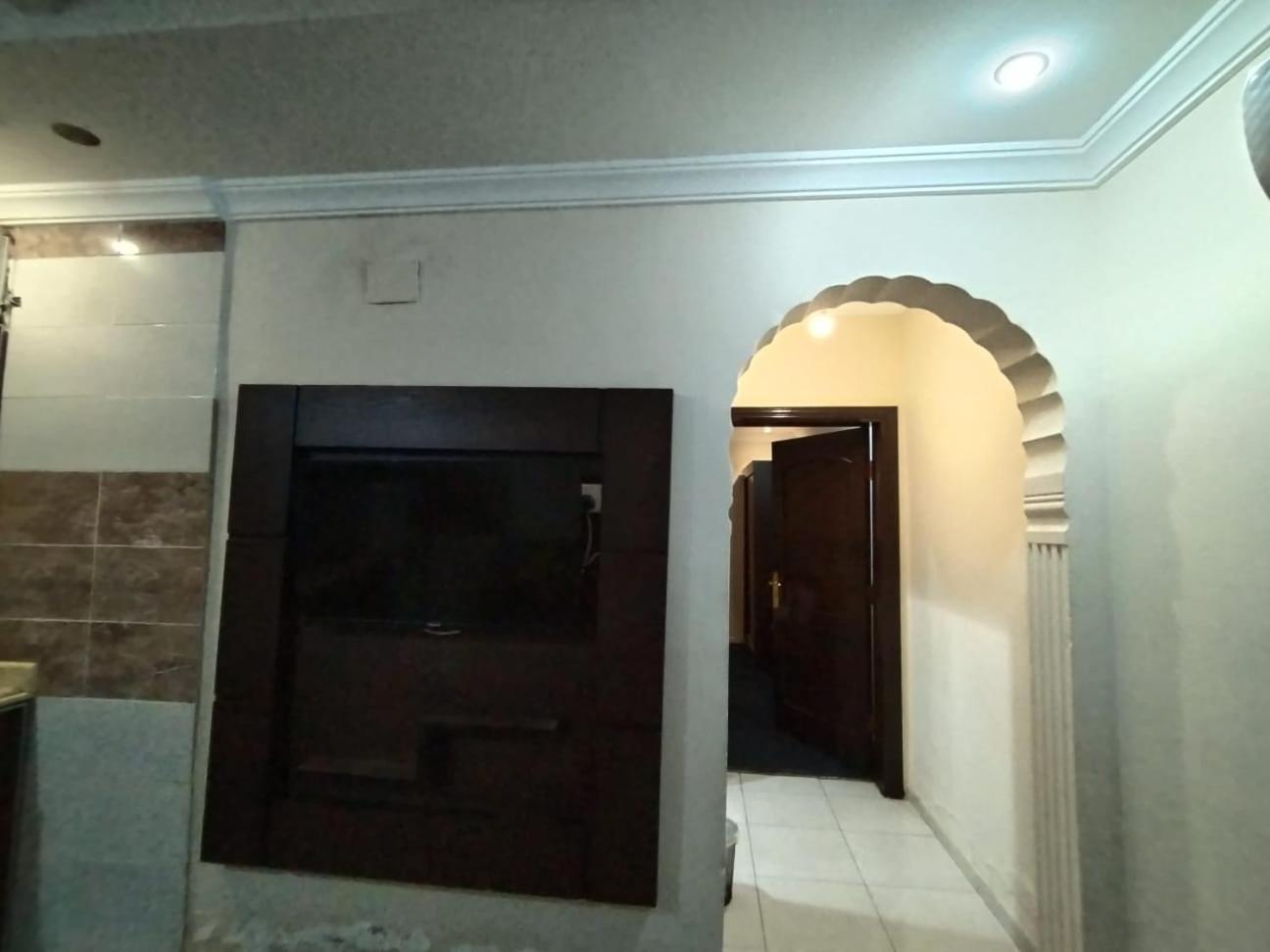 فندق الفرسان المتحدة فرع الفيصلية Aparthotel Yidda Exterior foto