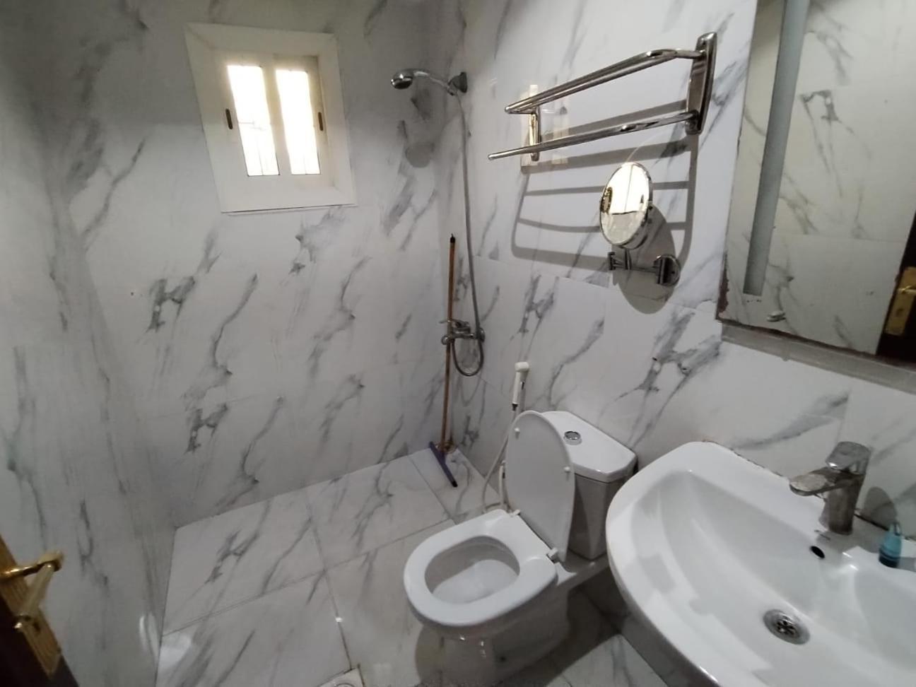 فندق الفرسان المتحدة فرع الفيصلية Aparthotel Yidda Exterior foto