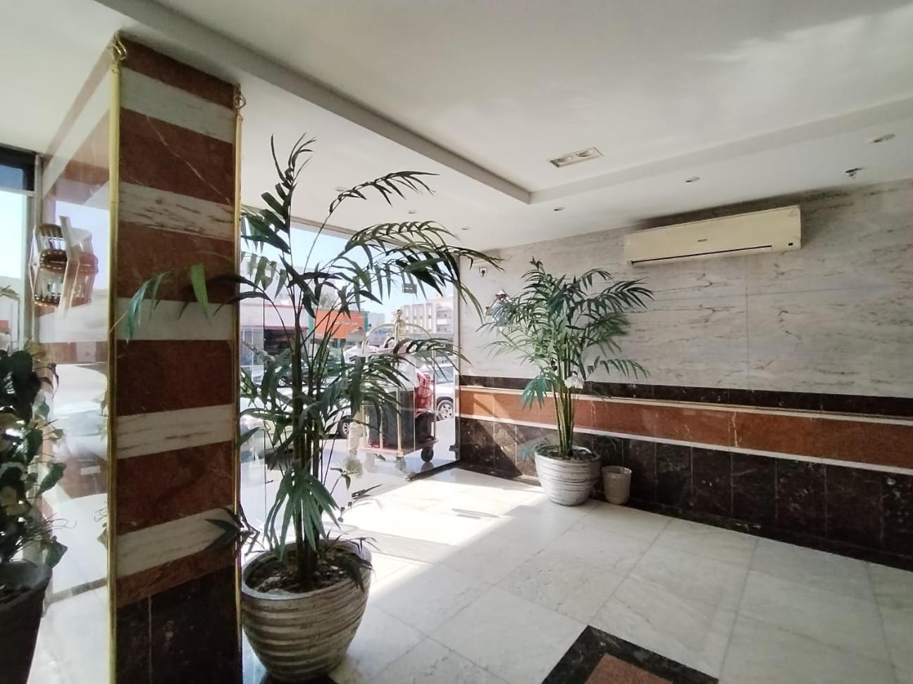 فندق الفرسان المتحدة فرع الفيصلية Aparthotel Yidda Exterior foto