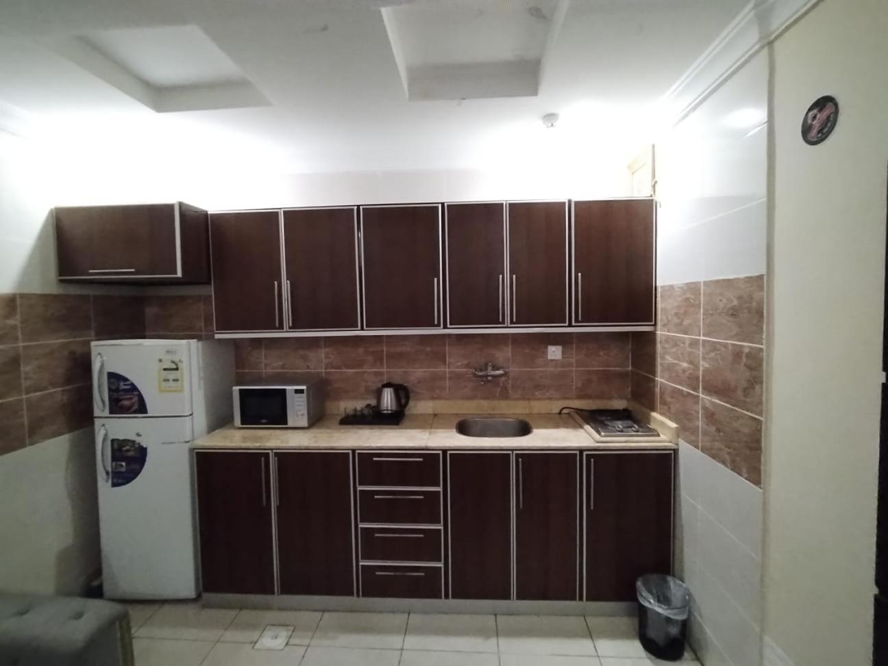 فندق الفرسان المتحدة فرع الفيصلية Aparthotel Yidda Exterior foto