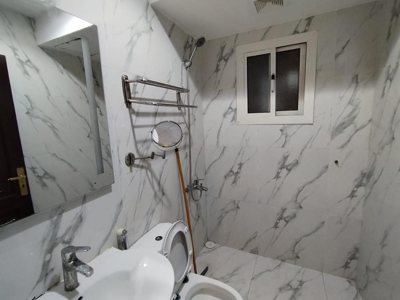 فندق الفرسان المتحدة فرع الفيصلية Aparthotel Yidda Exterior foto