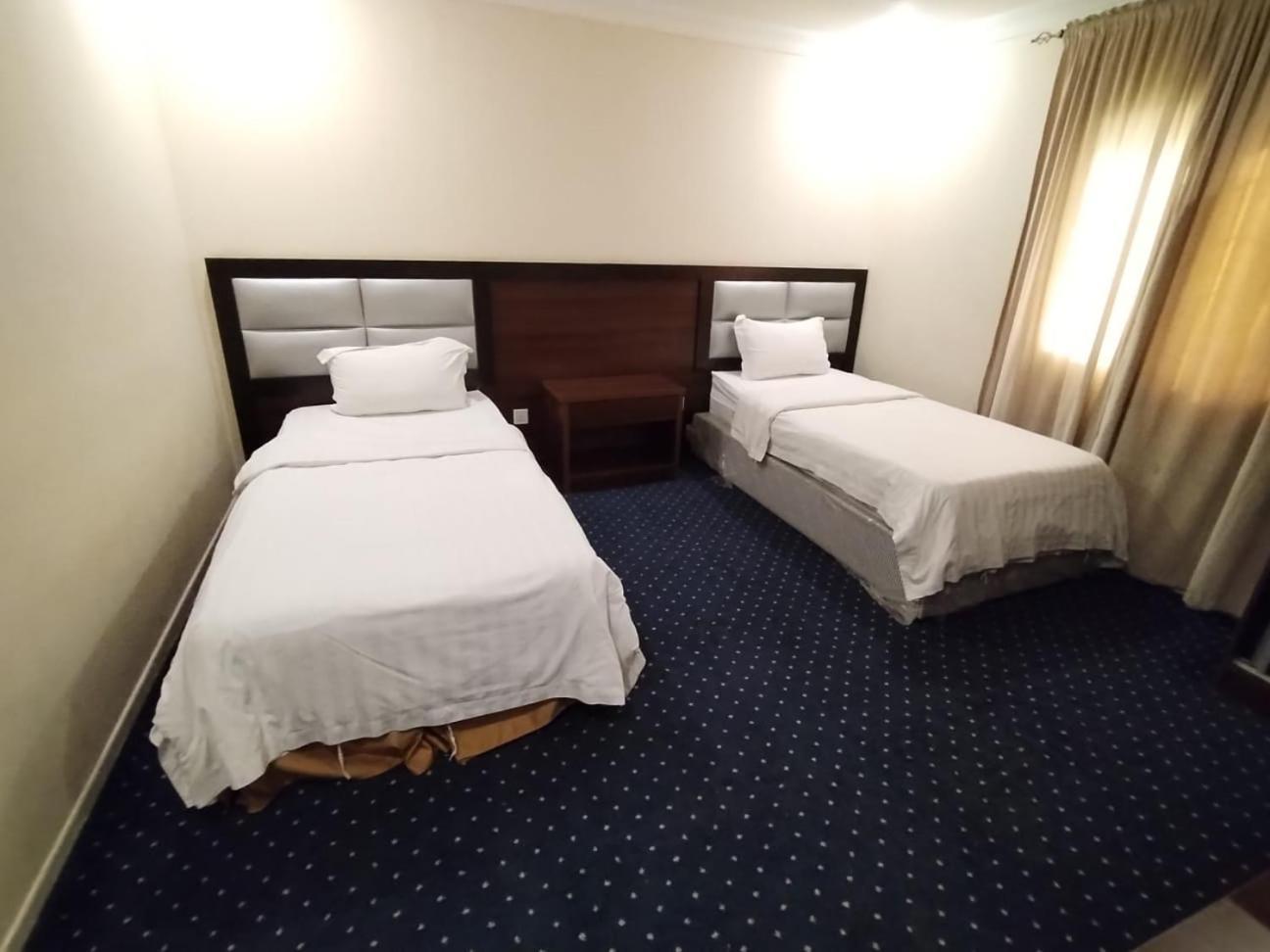 فندق الفرسان المتحدة فرع الفيصلية Aparthotel Yidda Exterior foto