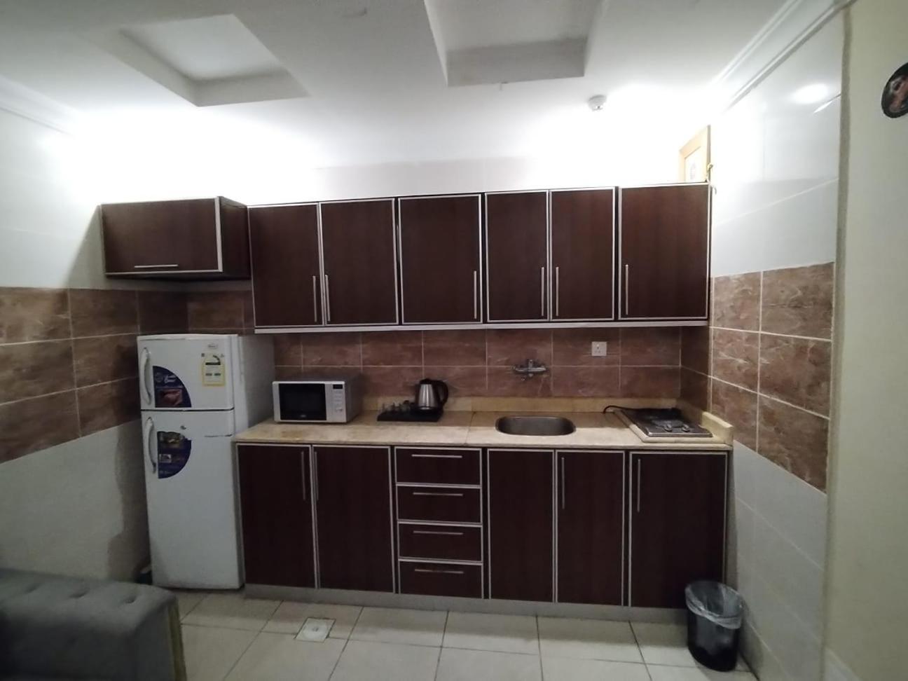 فندق الفرسان المتحدة فرع الفيصلية Aparthotel Yidda Exterior foto