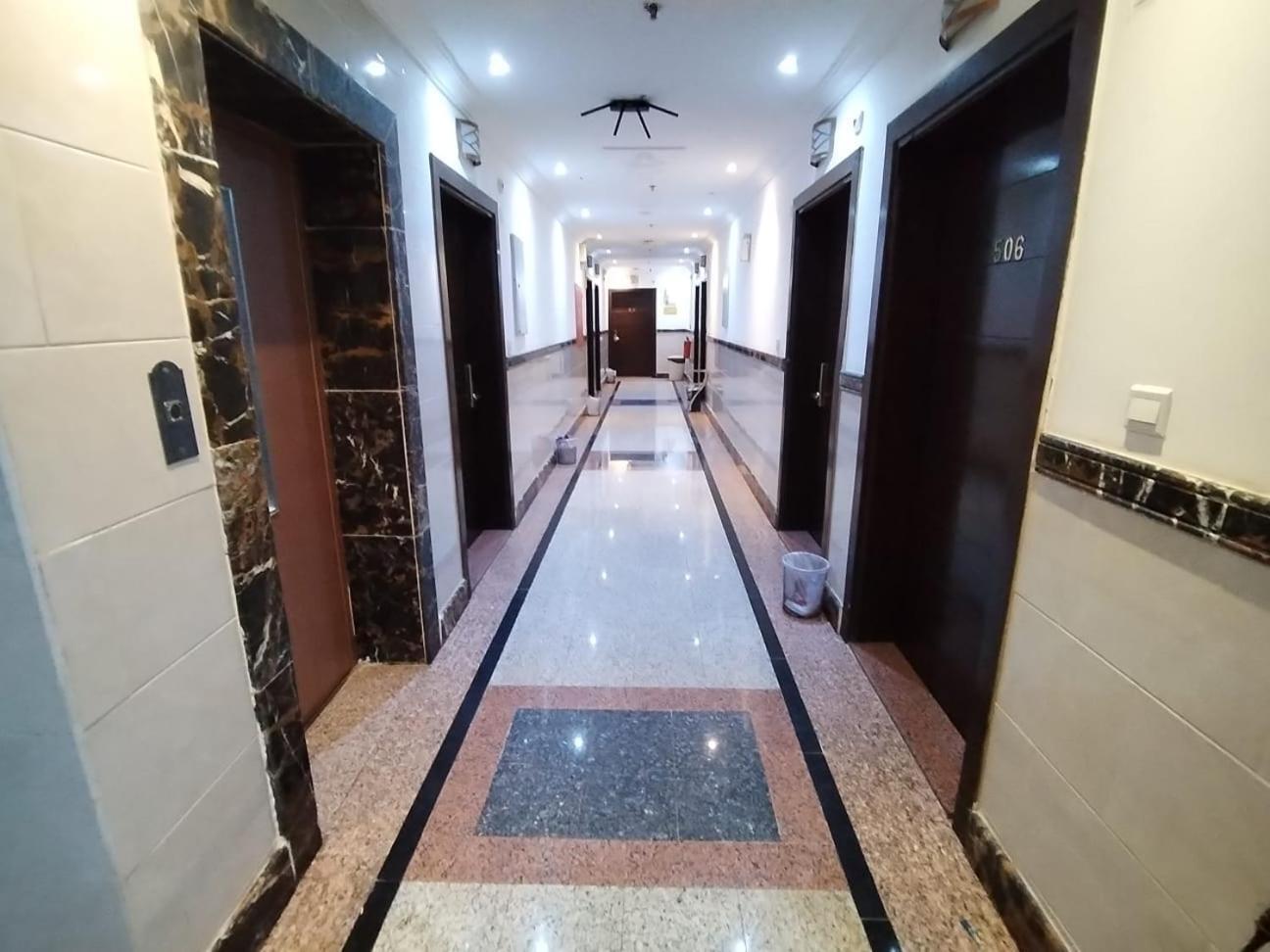 فندق الفرسان المتحدة فرع الفيصلية Aparthotel Yidda Exterior foto
