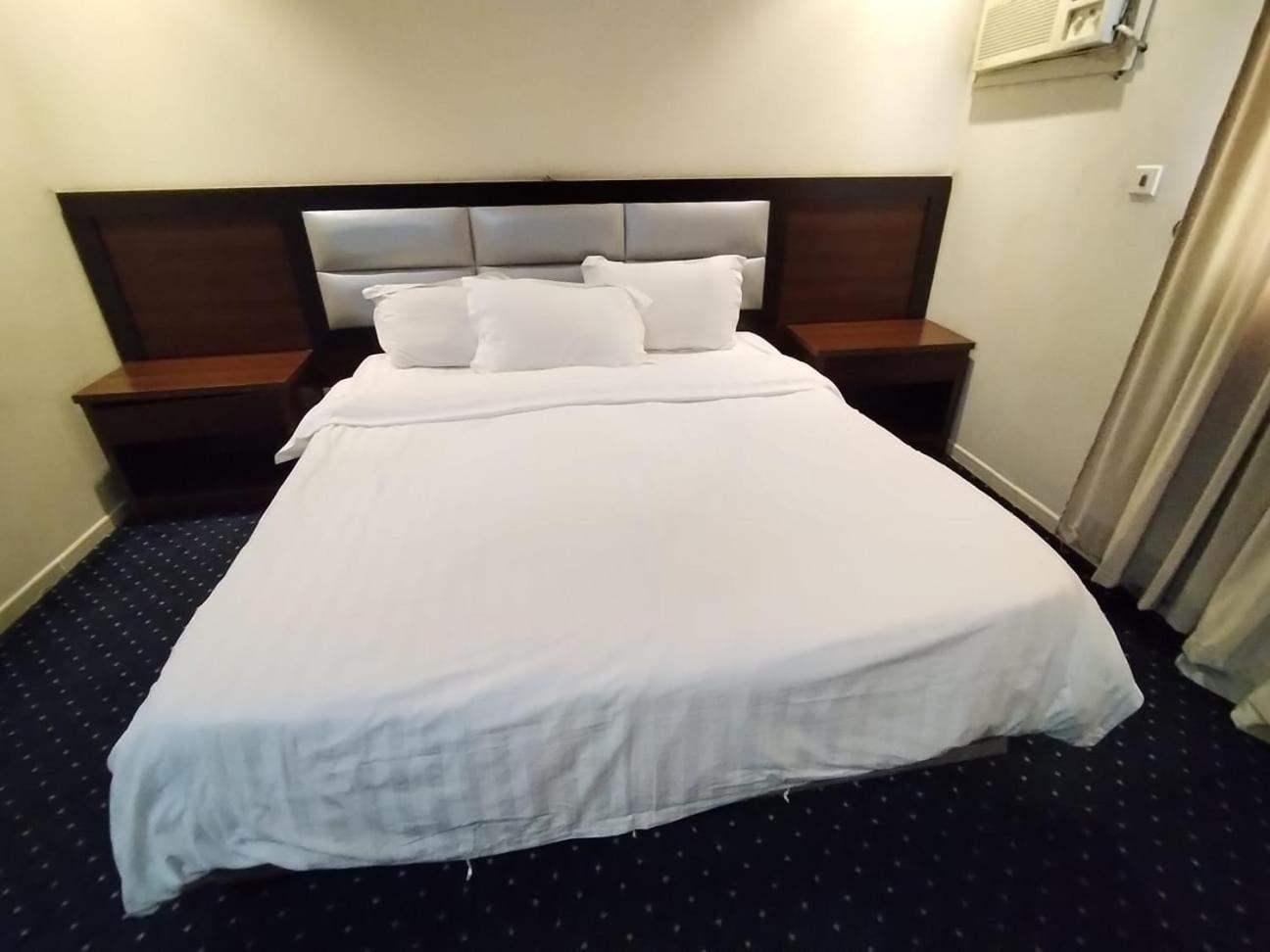 فندق الفرسان المتحدة فرع الفيصلية Aparthotel Yidda Exterior foto