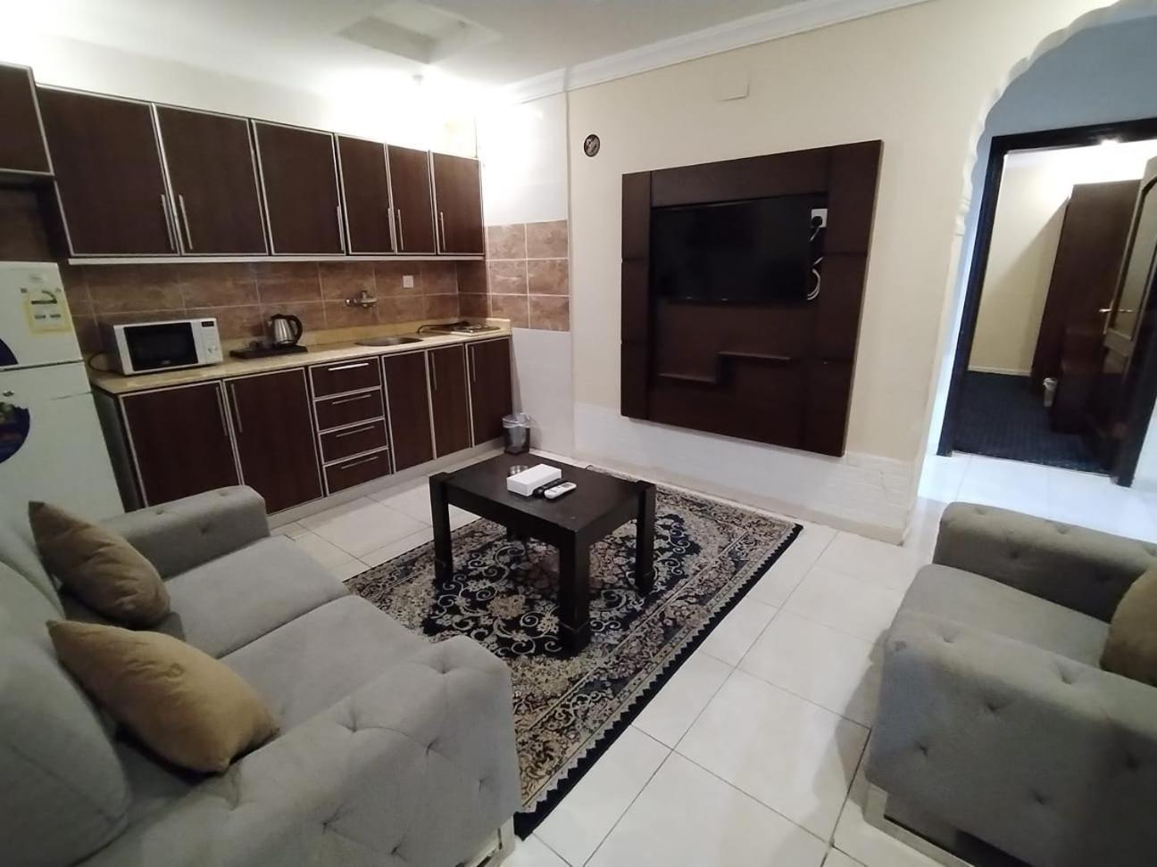 فندق الفرسان المتحدة فرع الفيصلية Aparthotel Yidda Exterior foto
