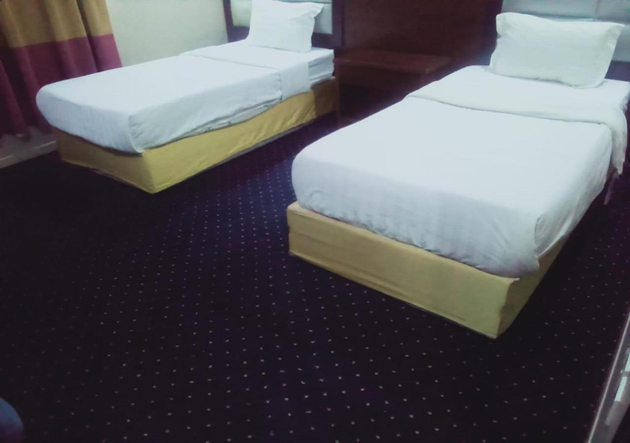 فندق الفرسان المتحدة فرع الفيصلية Aparthotel Yidda Exterior foto