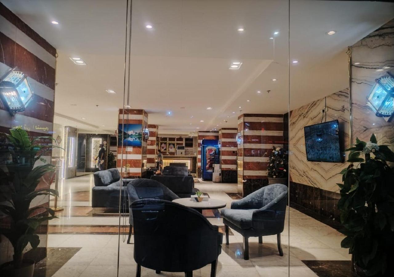 فندق الفرسان المتحدة فرع الفيصلية Aparthotel Yidda Exterior foto