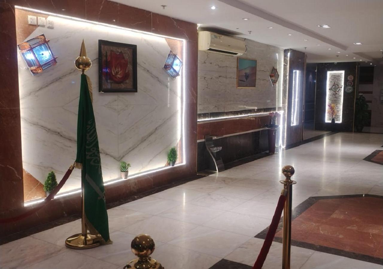 فندق الفرسان المتحدة فرع الفيصلية Aparthotel Yidda Exterior foto