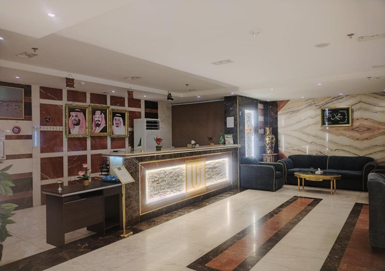 فندق الفرسان المتحدة فرع الفيصلية Aparthotel Yidda Exterior foto
