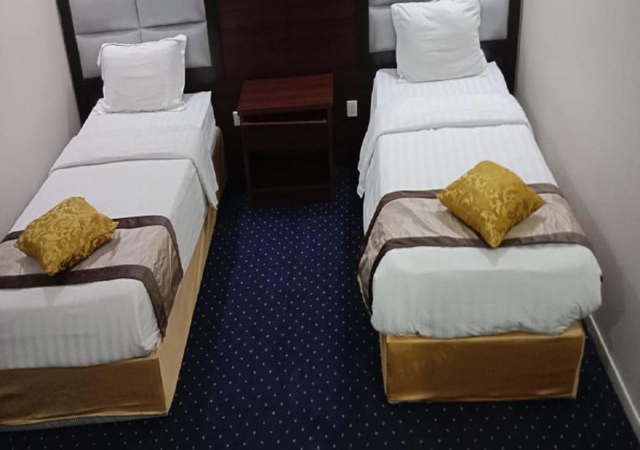 فندق الفرسان المتحدة فرع الفيصلية Aparthotel Yidda Exterior foto