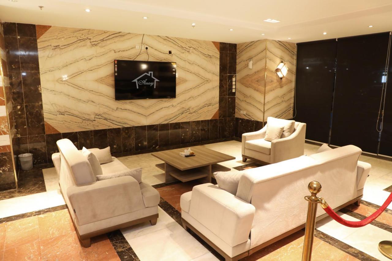 فندق الفرسان المتحدة فرع الفيصلية Aparthotel Yidda Exterior foto