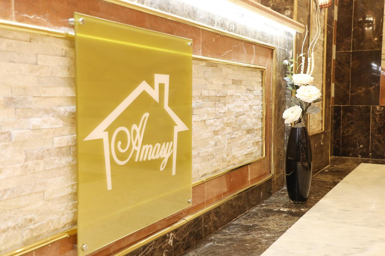 فندق الفرسان المتحدة فرع الفيصلية Aparthotel Yidda Exterior foto